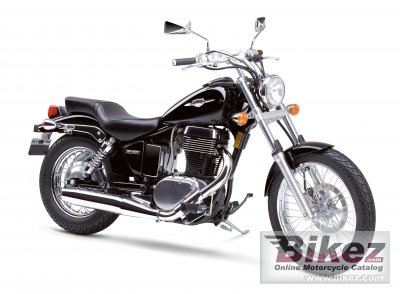 2008 Suzuki Boulevard S40 photo